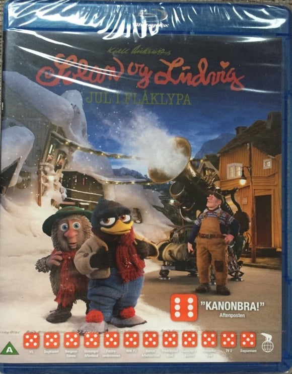 Lumeton Joulu Blu-ray *SUOMITXT* (2013)