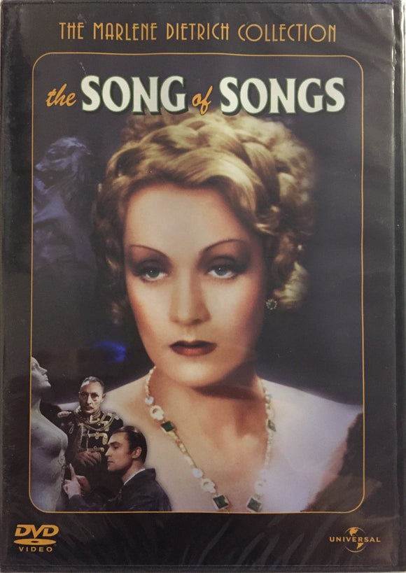 Korkea Veisu *SUOMITXT* (1933, Marlene Dietrich, Rouben Mamoulian)