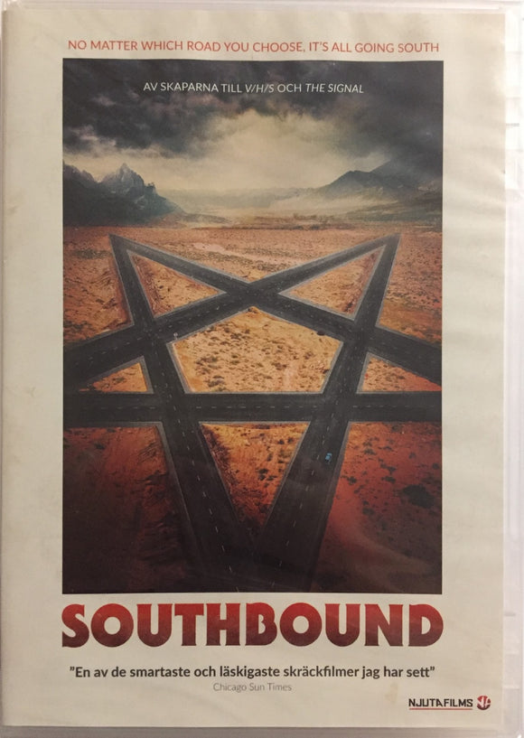 Southbound *SUOMITXT* (2015, Kauhuantologia)