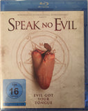 Speak No Evil Blu-ray *ENG.ÄÄNI* (2013, Gabrielle Stone)