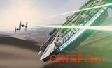 Star Wars: The Force Awakens 3D+2D Blu-ray *SUOMITXT* (2015, Keräilijän pakkaus)