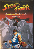 Street Fighter Alpha - The Movie *SUOMITXT* (1999)
