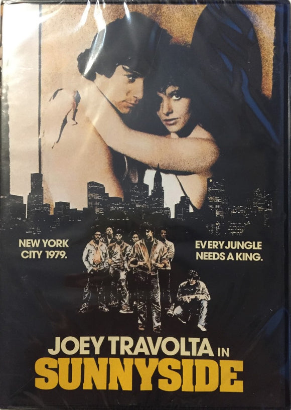 Nuoret Kotkat *ENG.TXT* (1979, Joey Travolta, Scorpion Releasing)