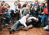 Teachers - Maikat Blu-ray *ENG.ÄÄNI* (1984, Nick Nolte, Morgan Freeman)