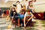 Teachers - Maikat Blu-ray *ENG.ÄÄNI* (1984, Nick Nolte, Morgan Freeman)