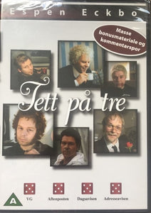 Tett på Tre - Koko Sarja *ENG.TXT* (2008, Kulttisuosikki menestyskomedia)