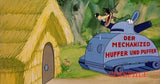 Tex Avery -klassikot *ENG.ÄÄNI* (1942-1955, 5 DVD, mm. Mestarietsivä Lurppa)