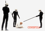 THX 1138 Blu-ray *SUOMITXT* (1971, Steelbook, Director's Cut)