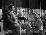 Kuin Surmaisi Satakielen 4K UHD *SUOMITXT* (1962, Gregory Peck)