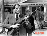 Kuin Surmaisi Satakielen 4K UHD *SUOMITXT* (1962, Gregory Peck)