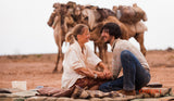 Tracks Blu-ray *SUOMITXT* (2013, Mia Wasikowska)