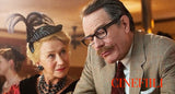 Trumbo Blu-ray *SUOMITXT* (2015, Helen Mirren, Bryan Cranston)