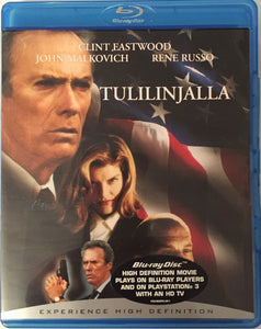 Tulilinjalla Blu-ray *SUOMITXT* (1993, Clint Eastwood)