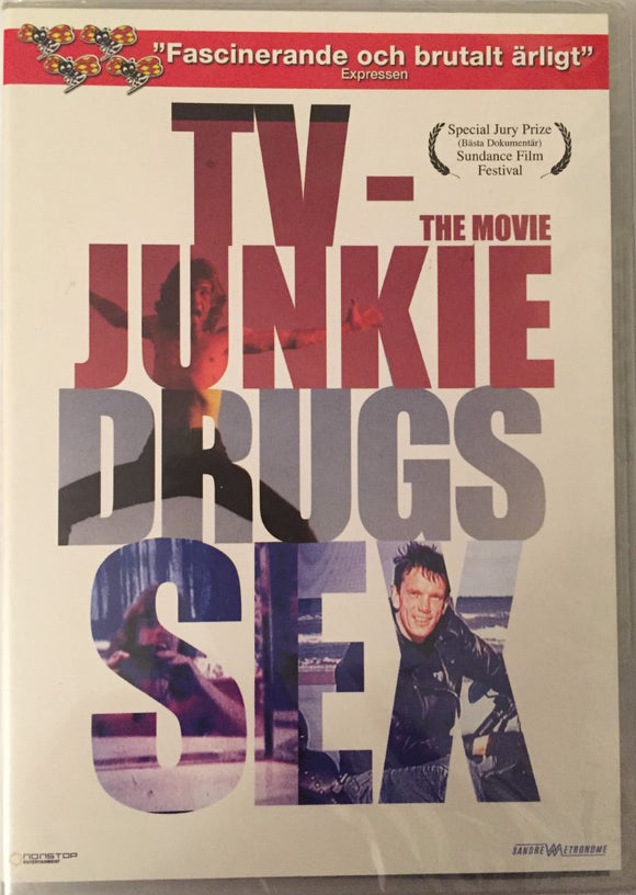 TV Junkie - The Movie *SUOMITXT* (2006, Sundance-voittaja)