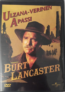 Ulzana - Verinen Apassi *SUOMITXT* (1972, Burt Lancaster)