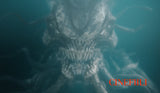 Underwater Blu-ray *SUOMITXT* (2020, Kristen Stewart, Vincent Cassel)