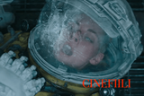 Underwater Blu-ray *SUOMITXT* (2020, Kristen Stewart, Vincent Cassel)