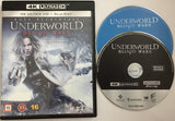 Underworld: Blood Wars 4K UHD *SUOMITXT* (2016, 2-disc)