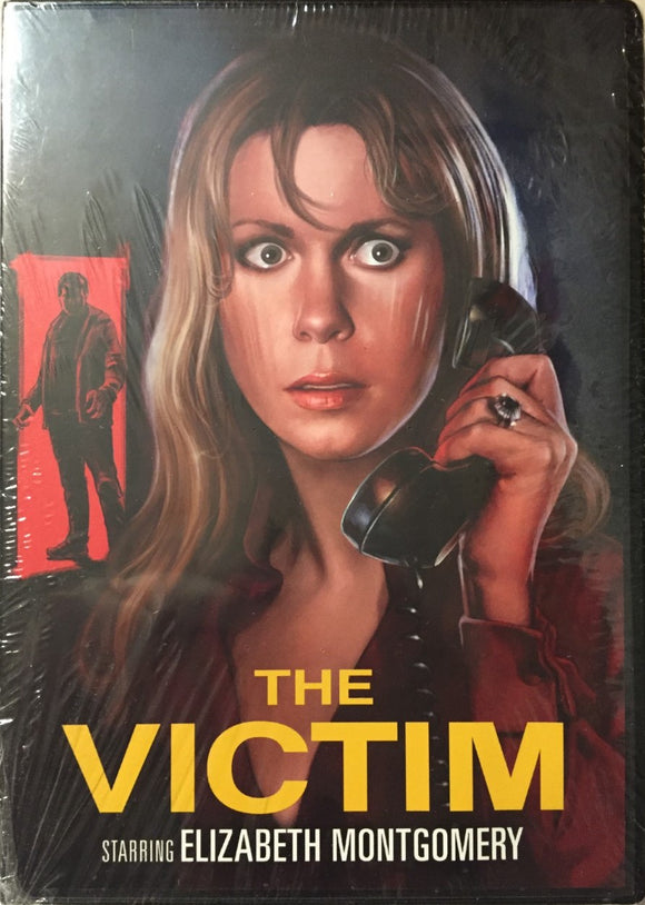 Mustan Yön Uhri *ENG.TXT* (1972, Kino Lorber, Elizabeth Montgomery)