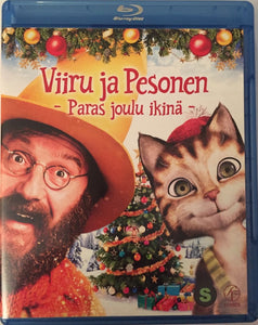 Viiru & Pesonen - Paras Joulu Ikinä Blu-ray *SUOMIÄÄNI* (2016)