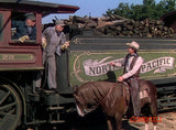 The Virginian - Rauhaton Rajaseutu *SUOMITXT* (1946, Joel McCrea)