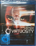 Virtuosity Blu-ray *SUOMITXT* (1995, Denzel Washington, Russell Crowe)