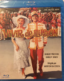 Musiikkimies Blu-ray *ENG.ÄÄNI* (1962, Oscar-voittaja, Robert Preston)