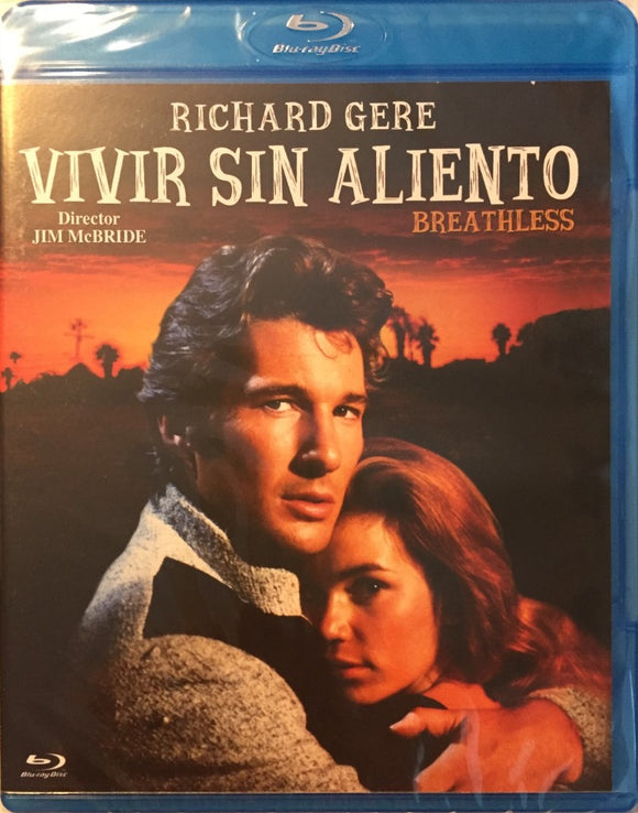 Polte Veressä Blu-ray *ENG.TXT* (1983, Richard Gere)