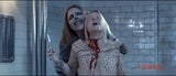 The Ward Blu-ray *SUOMITXT* (2010, John Carpenter, Amber Heard)