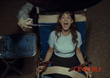 The Ward Blu-ray *SUOMITXT* (2010, John Carpenter, Amber Heard)