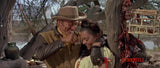Kultaa El Pasoon Blu-ray *SUOMITXT* (1967, John Wayne, Kirk Douglas)