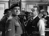 Waterloo Road *ENG.ÄÄNI* (1945, John Mills, Stewart Granger)