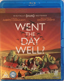 Went the Day Well? Blu-ray *ENG.TXT* (1942, Sotaklassikko)