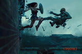 Wonder Woman Blu-ray *SUOMITXT* (2017, Steelbook)