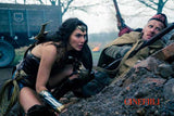 Wonder Woman Blu-ray *SUOMITXT* (2017, Steelbook)