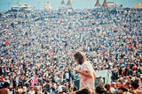 Woodstock - 3 Päivää Rauhaa, Rakkautta ja Musiikkia Blu-ray *SUOMITXT* (1970, Director's Cut)