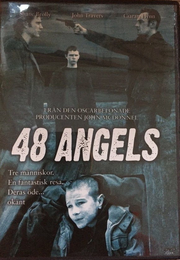 48 Angels *SUOMITXT* (2007, Irlantilaismysteeri)