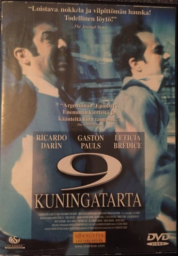 9 Kuningatarta *SUOMITXT* (2000, Ricardo Darin)