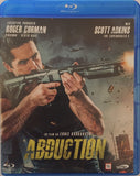 Abduction Blu-ray *ENG.ÄÄNI* (2019, Scott Adkins)