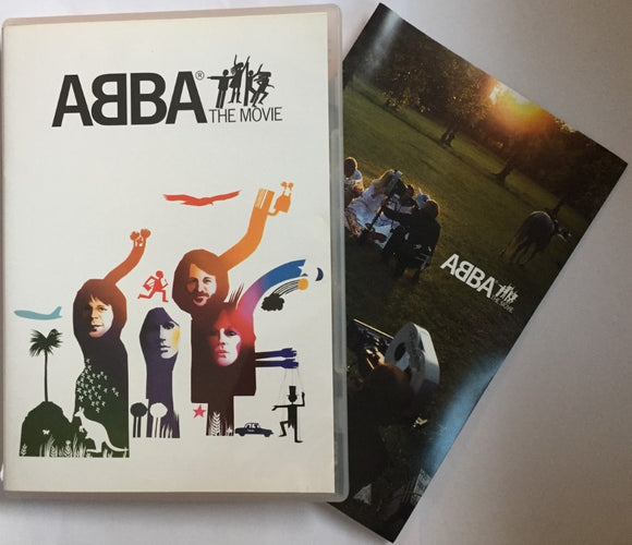 ABBA: The Movie *ENG.TXT* (1977, Lasse Hallström)