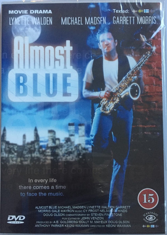 Almost Blue *SUOMITXT* (1996, Michael Madsen)