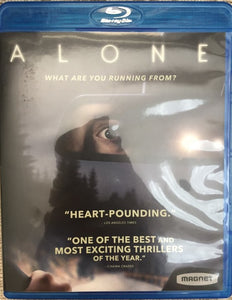 Alone Blu-ray *ENG.TXT* (2020, John Hyams)