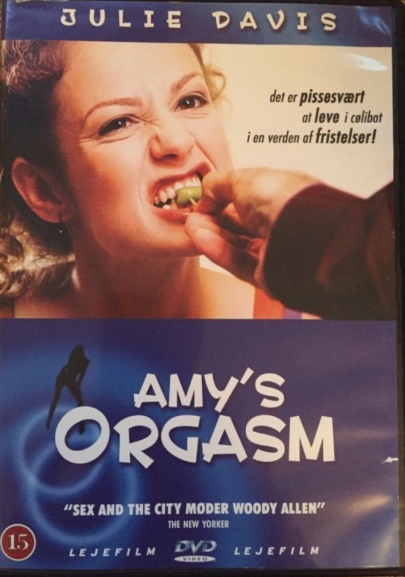 Amy's Orgasm *SUOMITXT* (2001, Seksikomedia)