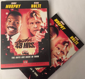 Toiset 48 Tuntia *SUOMITXT* (1990, Eddie Murphy, Walter Hill)