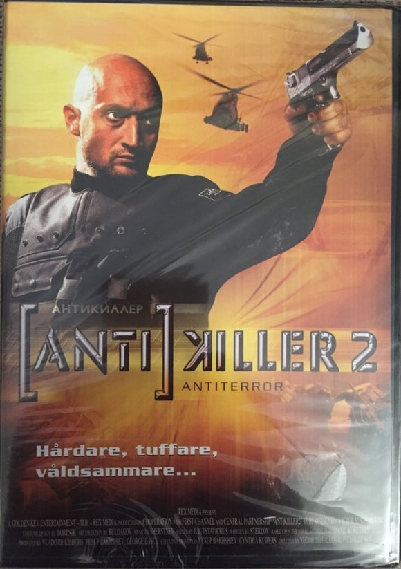 Antikiller 2 - Antiterror *SUOMITXT* (2003)