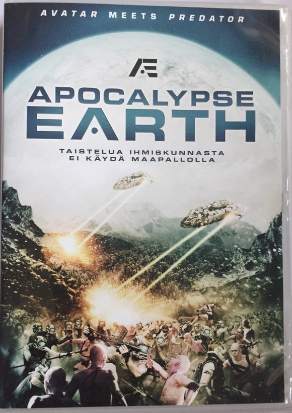 Apocalypse Earth *SUOMITXT* (2013, Tieteistoimintaa)