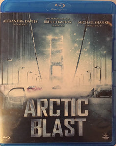 Arctic Blast Blu-ray *SUOMITXT* (2010, Katastrofijännitys)