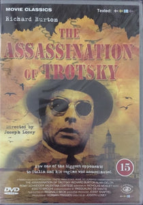 Trotskin Salamurha *SUOMITXT* (1972, Richard Burton, Alain Delon)