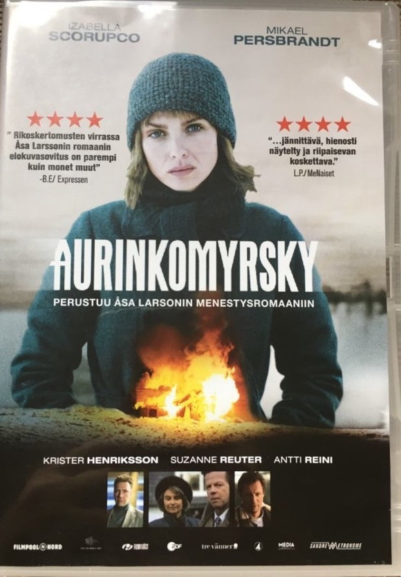 Aurinkomyrsky *SUOMITXT* (2007, Izabella Scorupco)