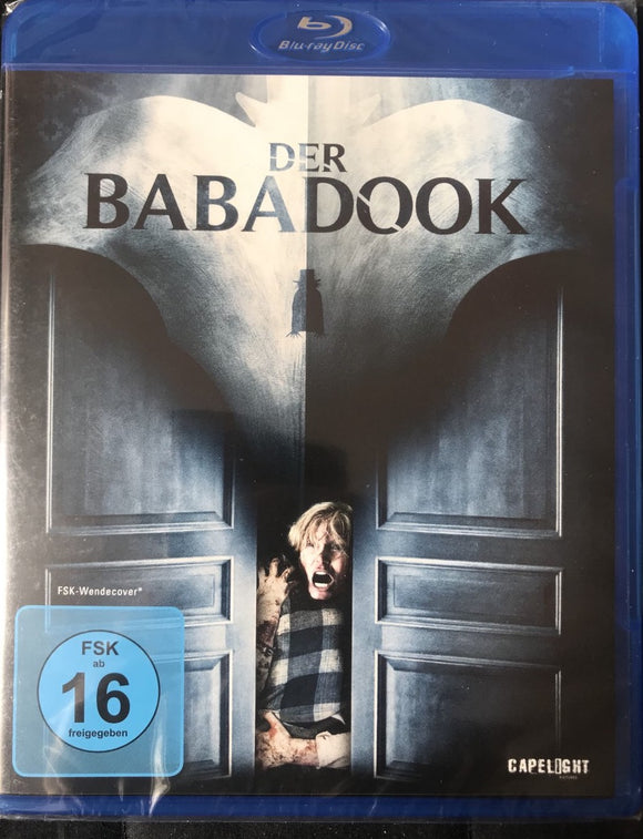 Babadook Blu-ray *ENG.TXT* (2014, Kauhumenestys)